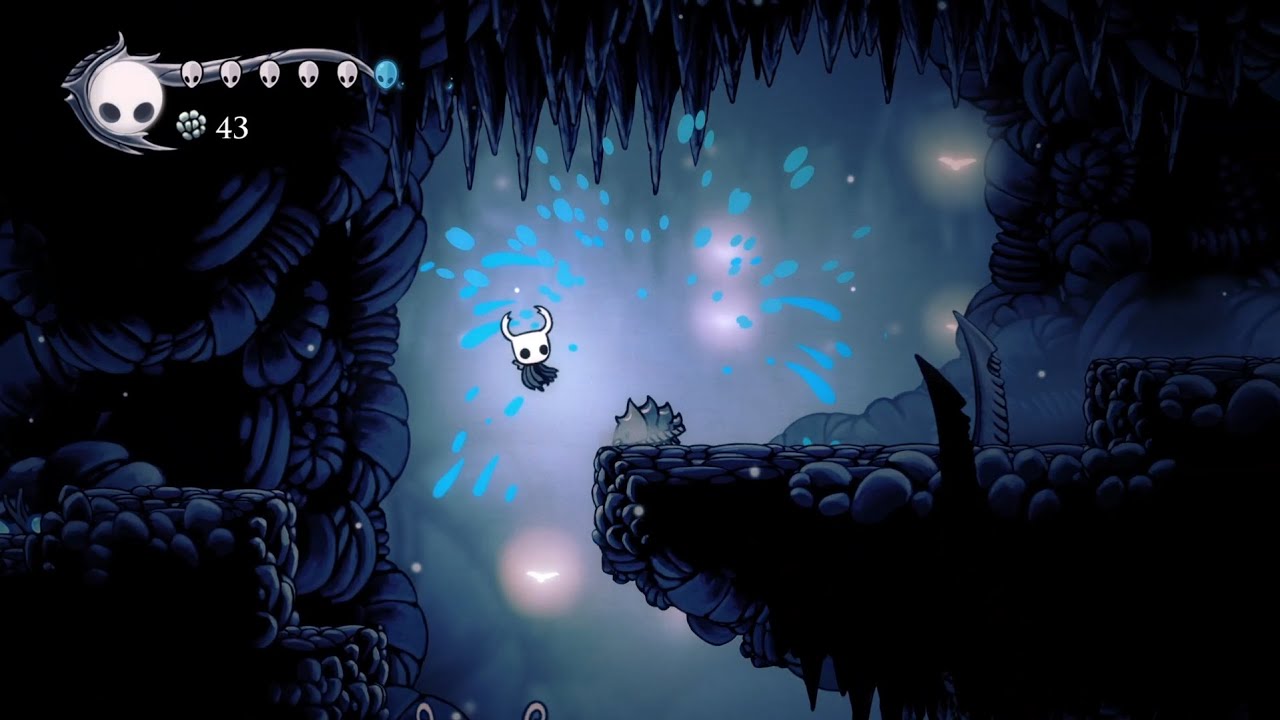 Hollow Knight Steel Soul till I die