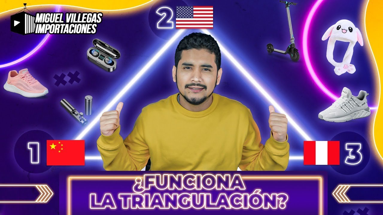 ¿FUNCIONA LA TRIANGULACIÓN? | Curso De Importación