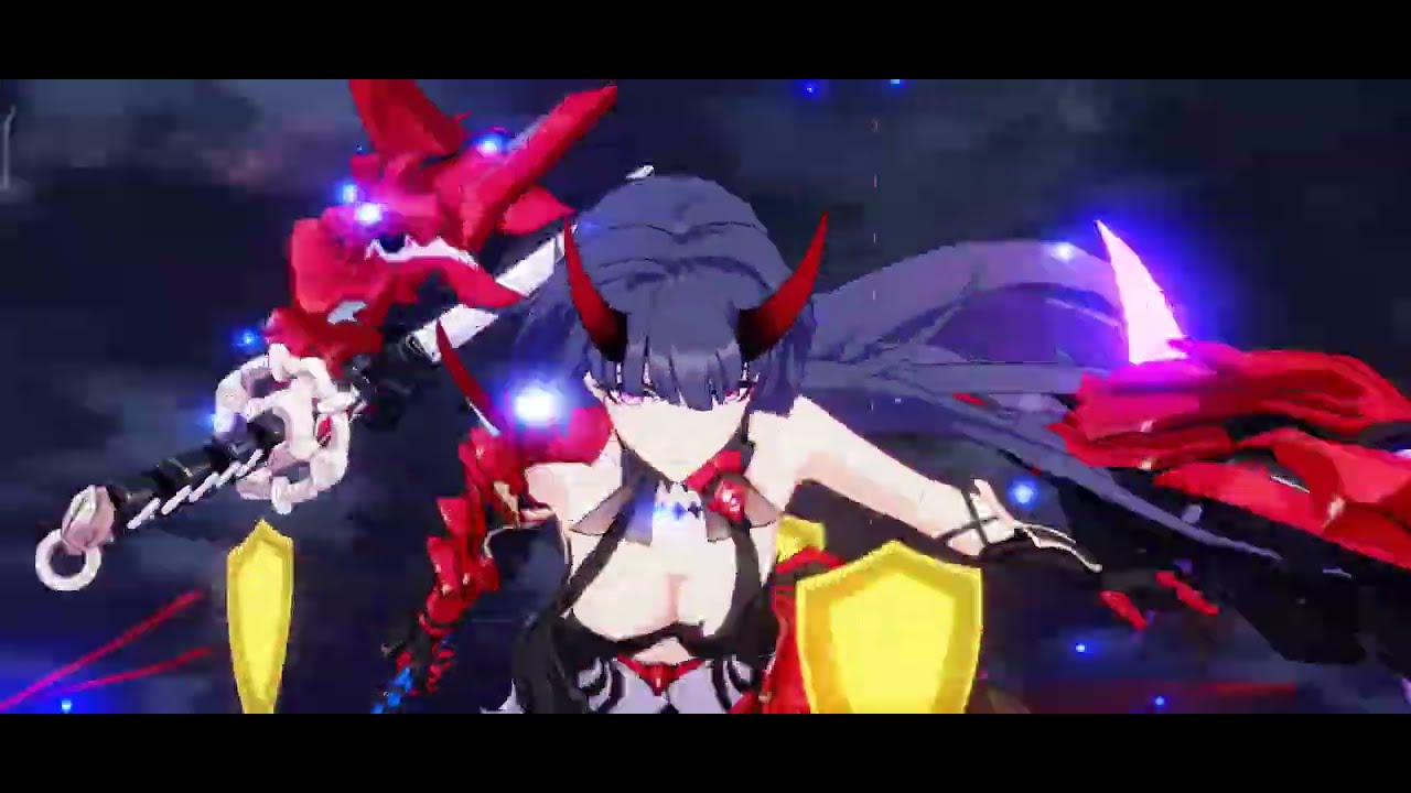 HI3 infinte abyss
