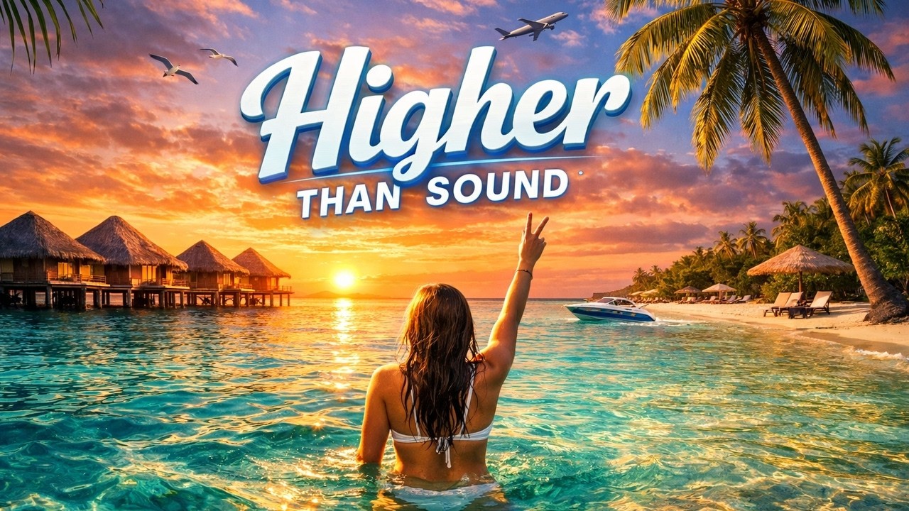 Higher Than Sound | EDM Dance Music