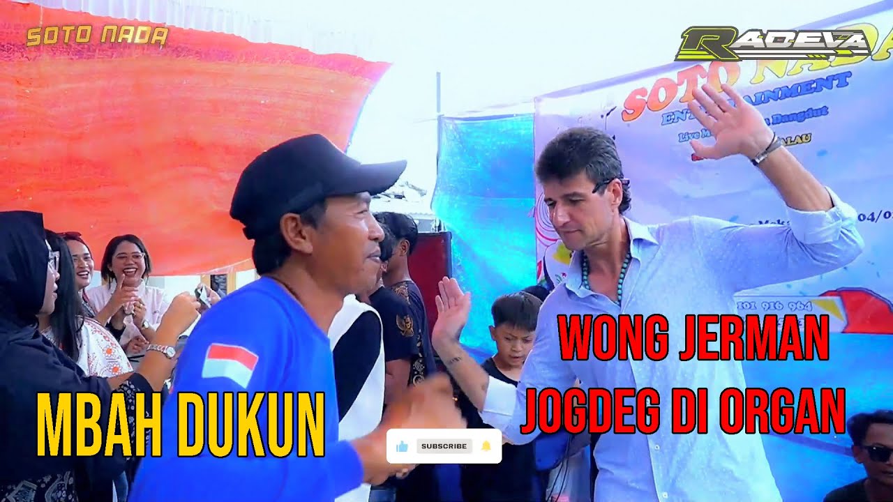 MBAH DUKUN - SOTO NADA || PESTA HAJAT BPK. ONO WARSONO - IBU RATINIH