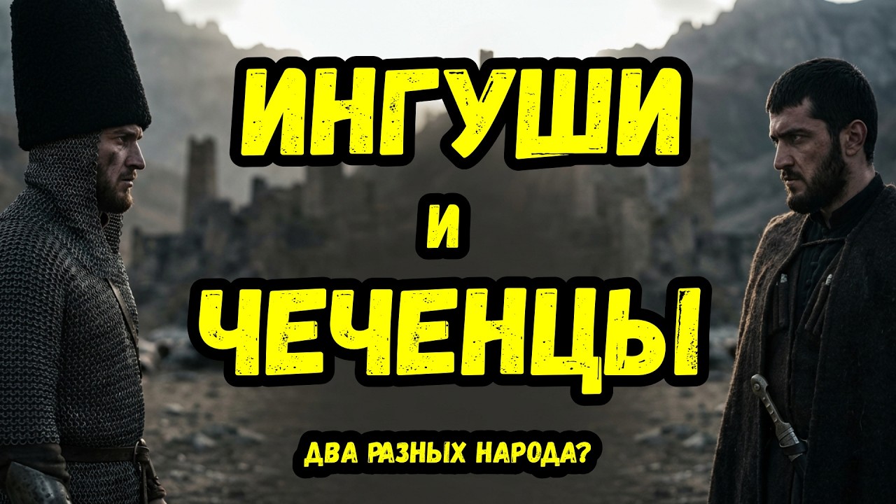 Тайна ДНК чеченцев и ингушей: кто их настоящий предок?
