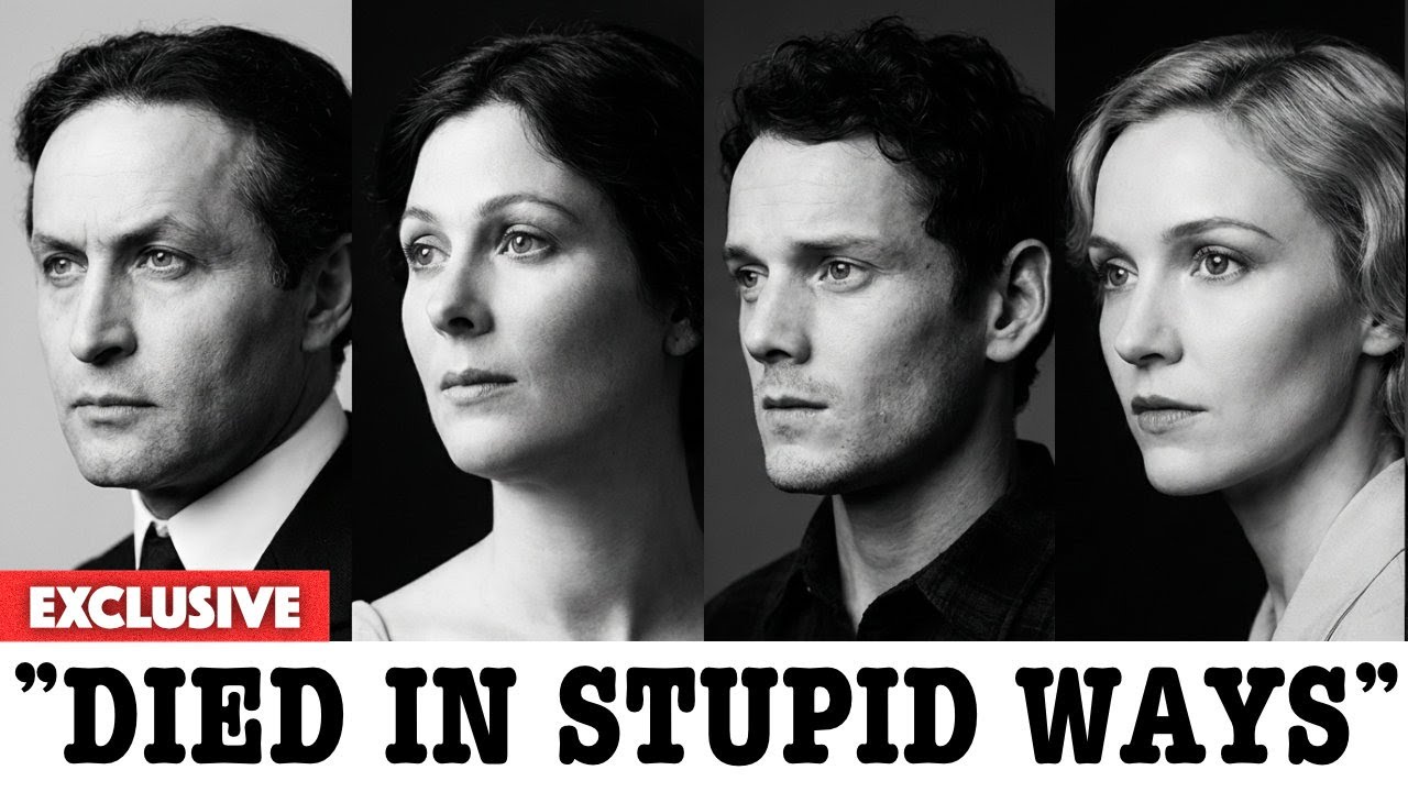 Stars Who Died In Ways Too Strange To Believe