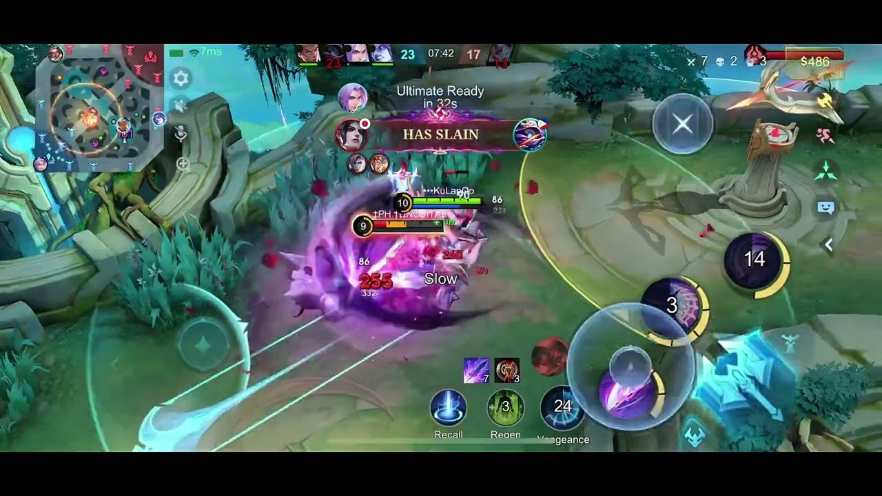 Alpha The " General " How to Alpha | Mobile Legends