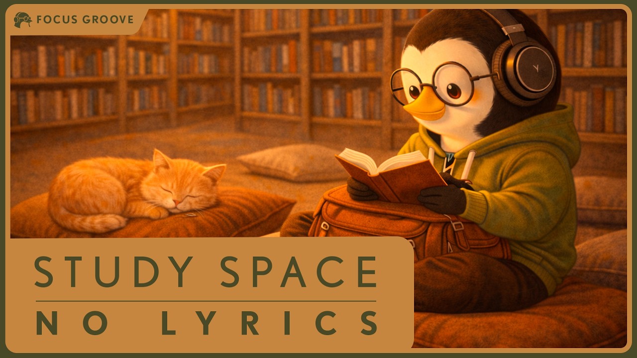 Need Calm Focus? | Violin LoFi for Study | No Vocals No Lyrics