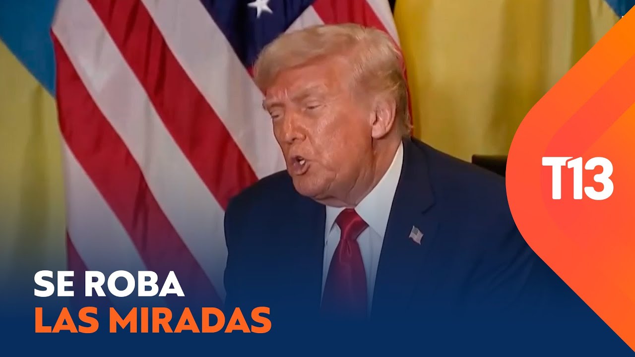 Las pol&eacute;micas de Donald Trump en el inicio de la Cumbre ONU