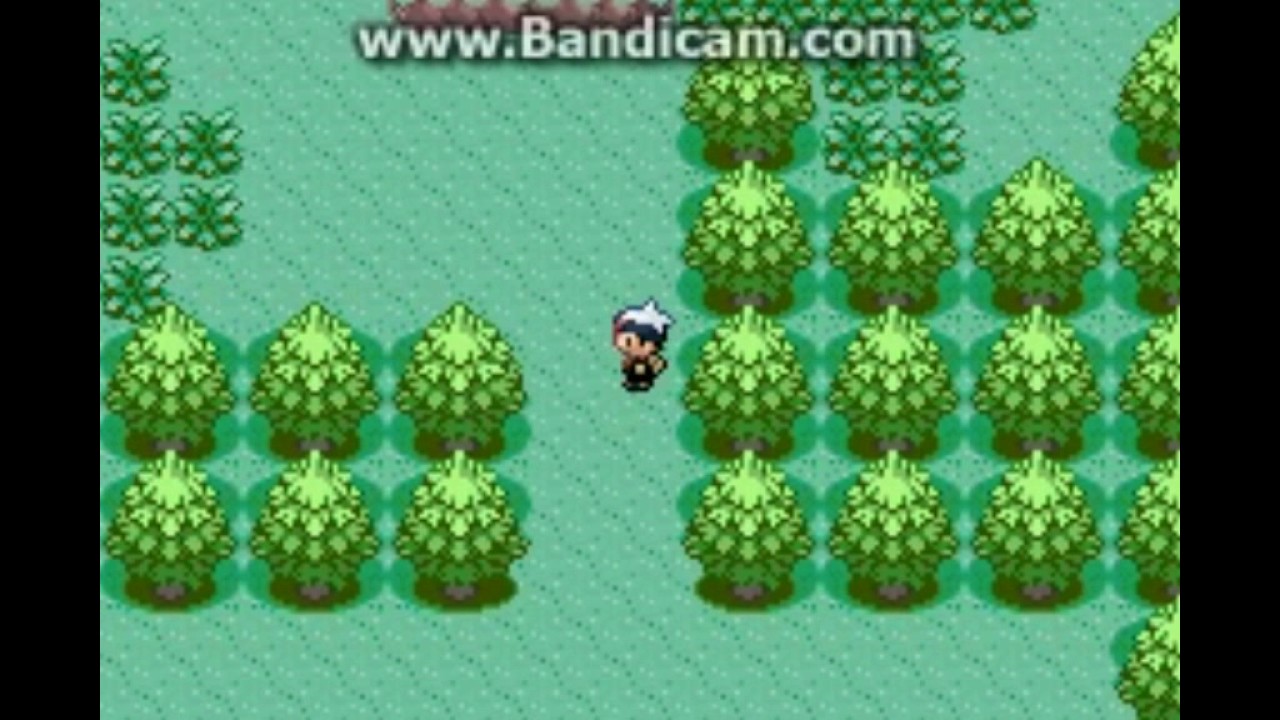 pokemon sapphire version #1 серия