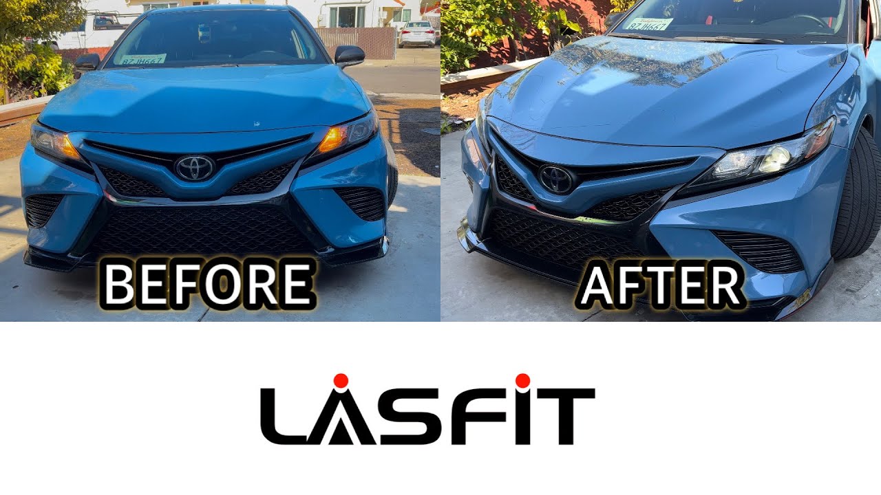 LE, TRD, & SE OWNERS NEEDS THIS!!!!! | CAMRY SE LE TRD 2018 - 2023 |