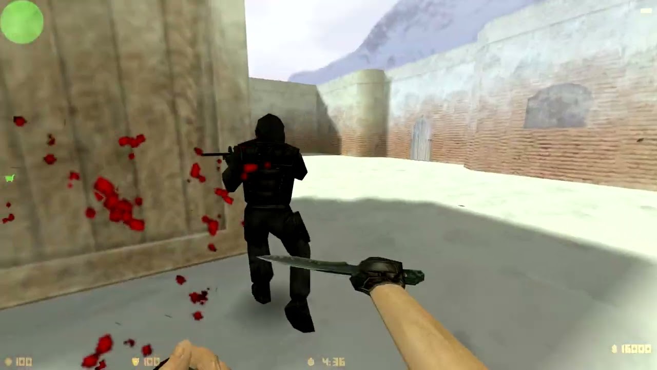 Counter Strike - 2026.03.05 - Burak'la Avlamacalar