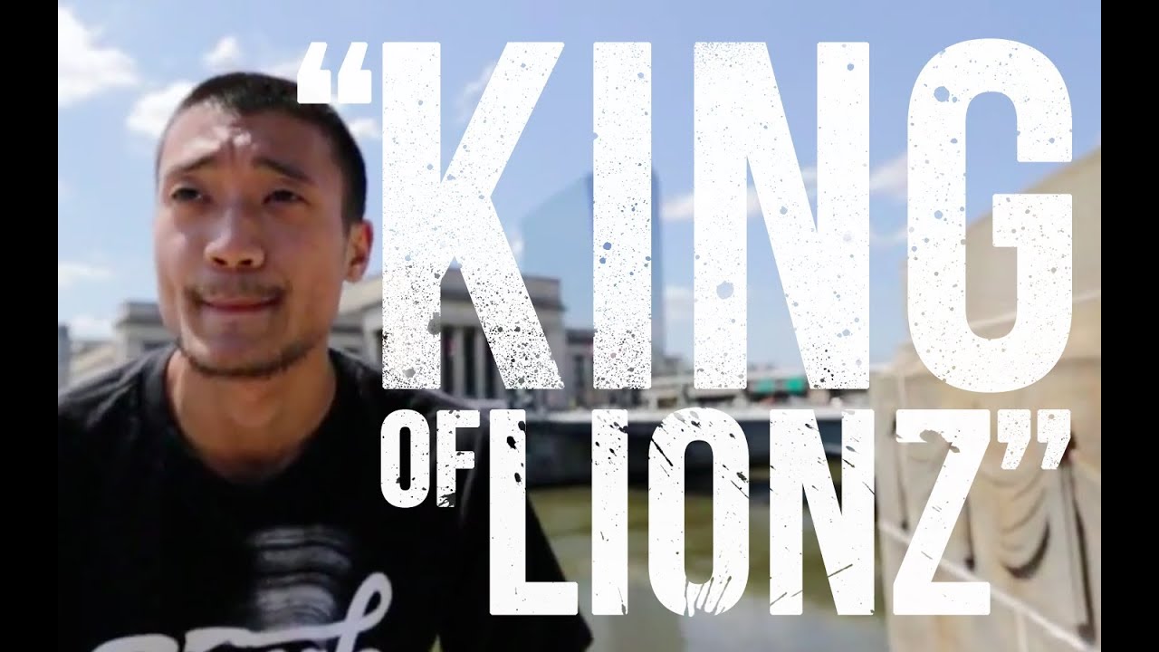 Bboy Toyz of Lionz of Zion | Silverback Bboy Events x YAK FILMS