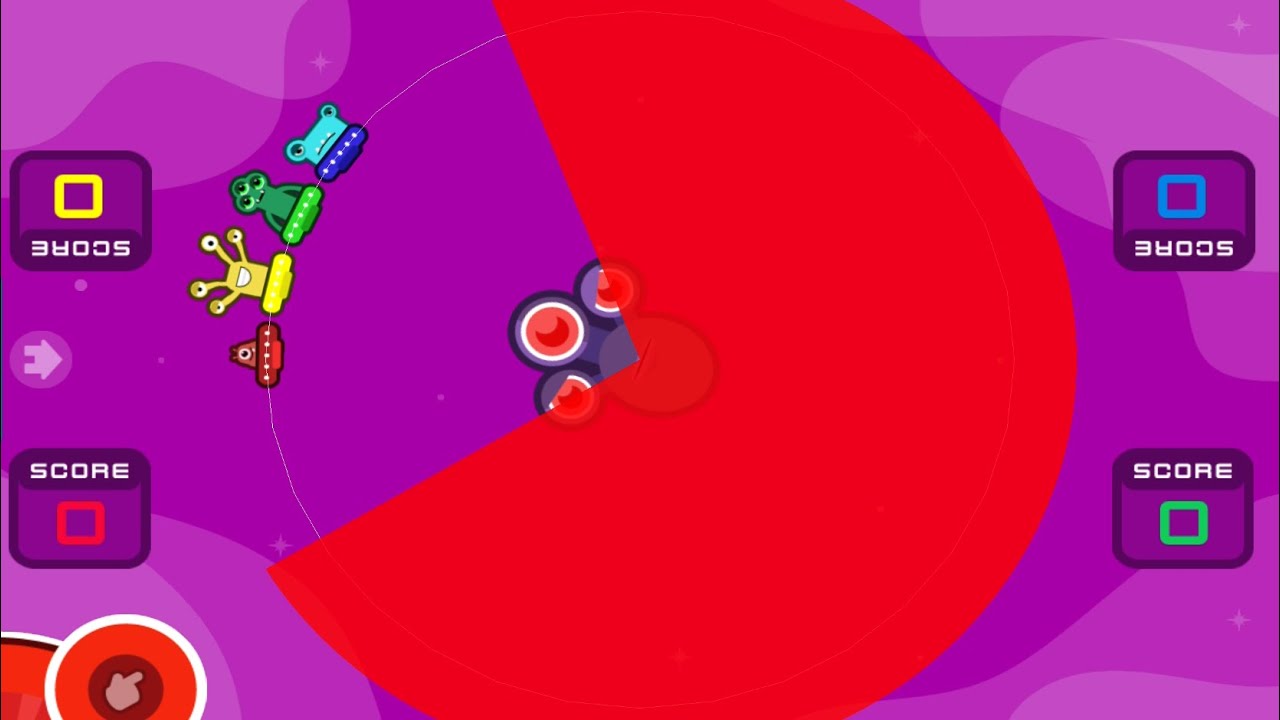 234 Player Mini Games |💢 New Ultra- Competitive 4 Player Party Games 💢|🧑‍🚒 vs 🕵️ vs 🧑‍🏭 vs 🧑‍🚀| #658