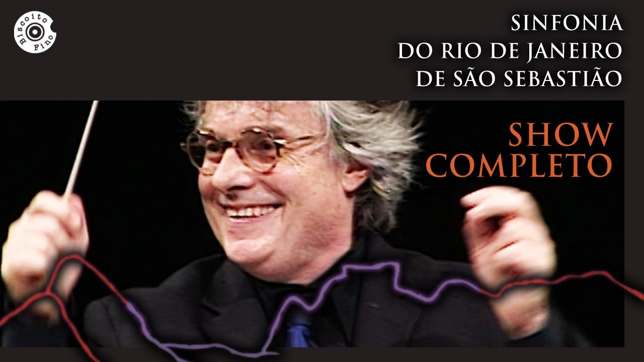 Francis Hime | Sinfonia do Rio de Janeiro de São Sebastião | Show Completo