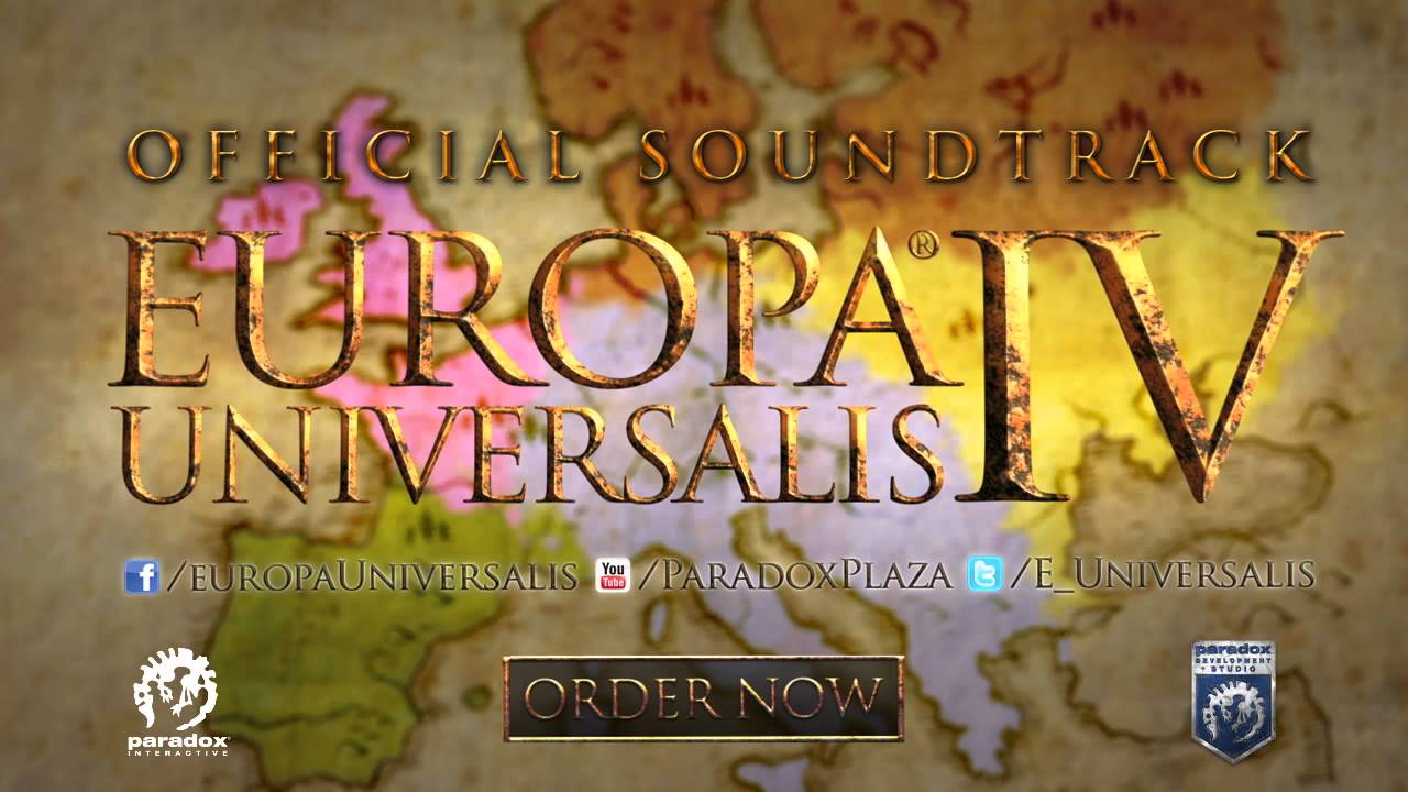 Songs of Europa Universalis IV - Official Soundtrack