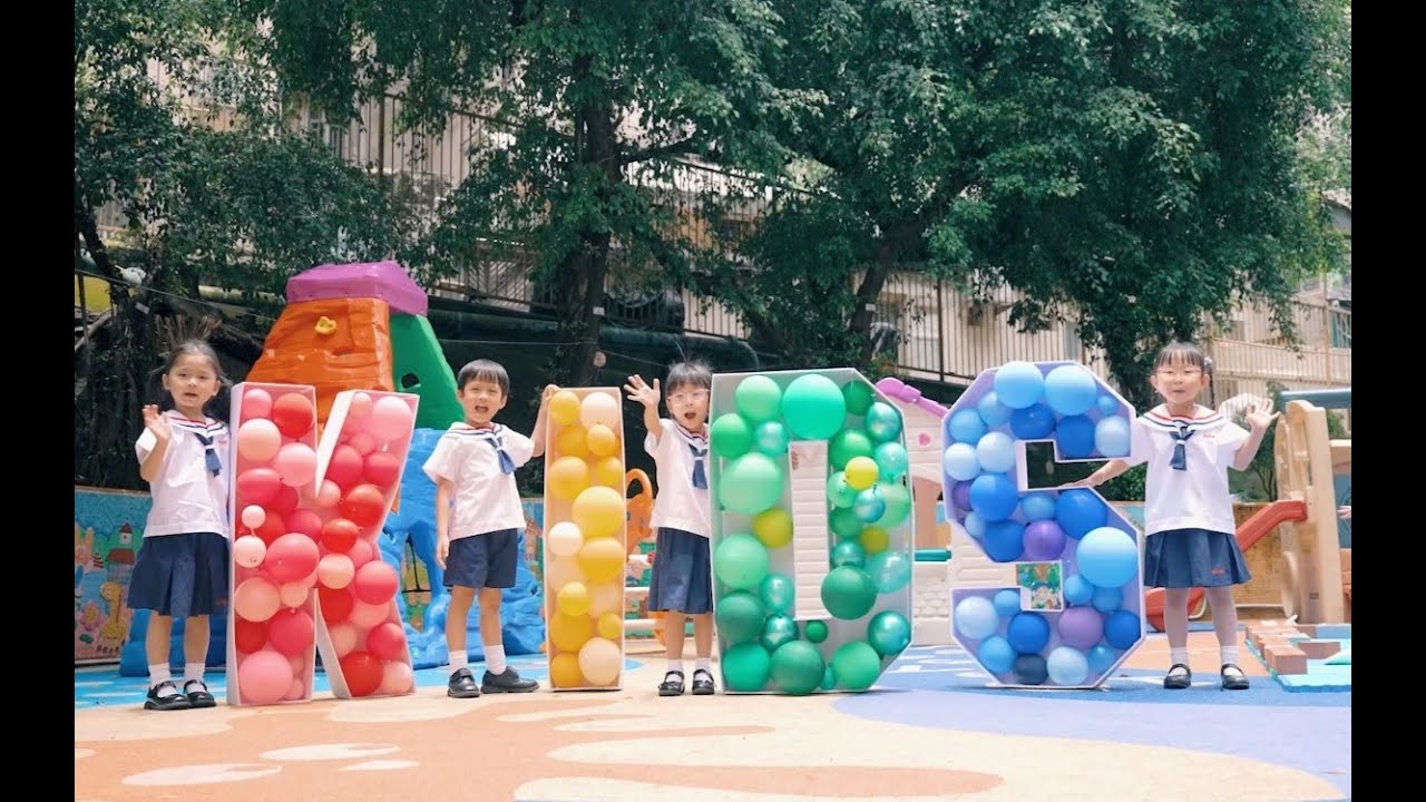 觀塘循道幼稚園 校園短片 KTMK School Video