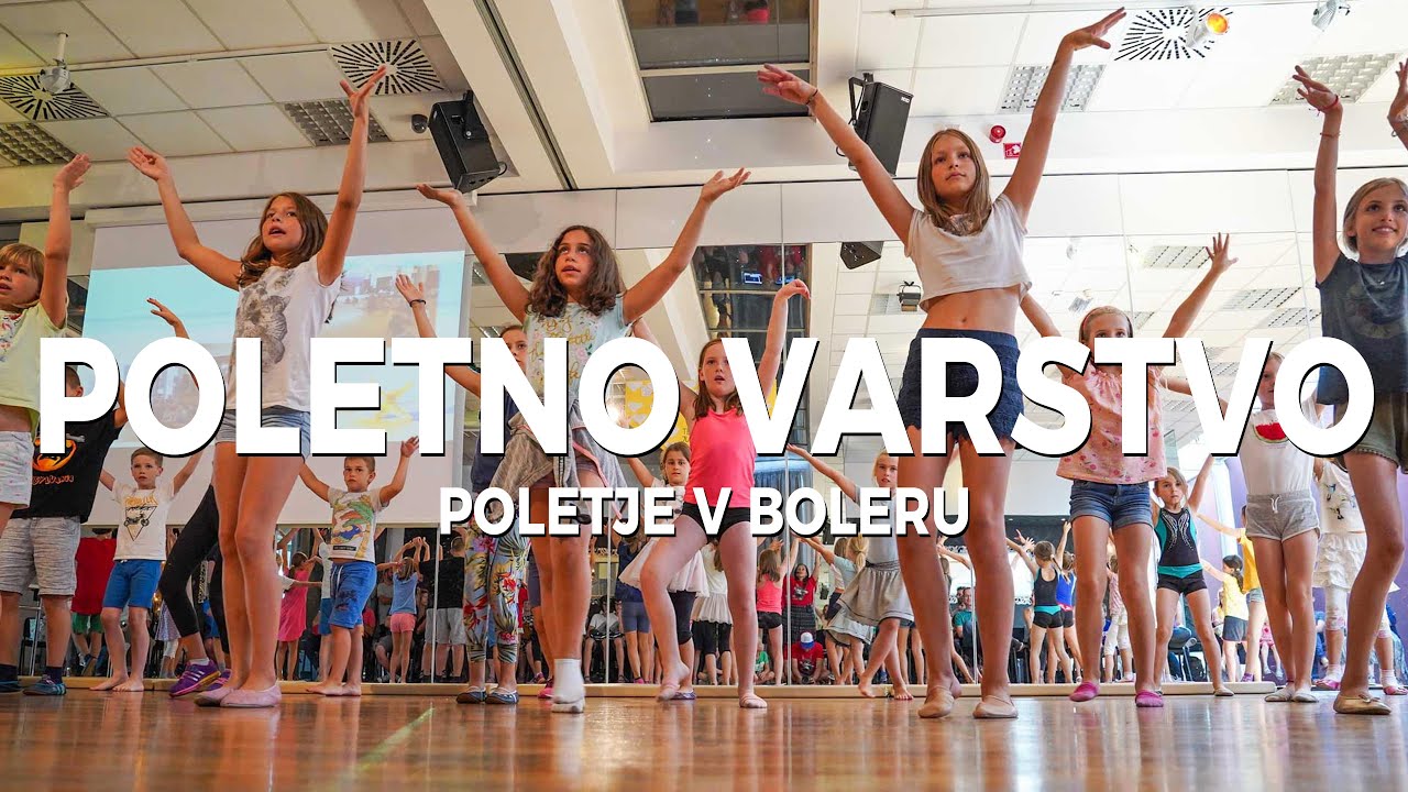 POLETNO VARSTVO V BOLERU | Nimam skrbi