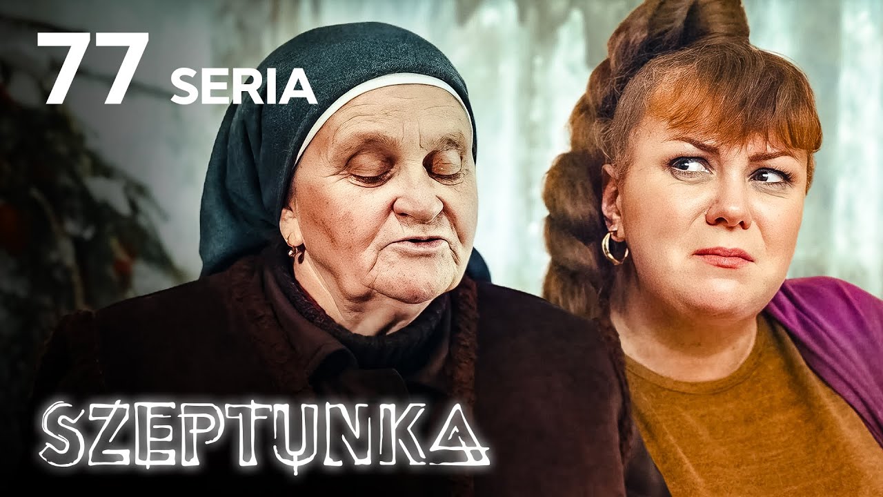 Czy to najdziwniejszy rodzinny obiad w historii? – Serial Szeptunka | Najlepsze polskie seriale 2024