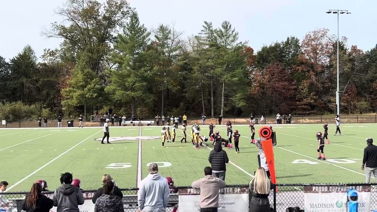 Game 7 against Manassas 