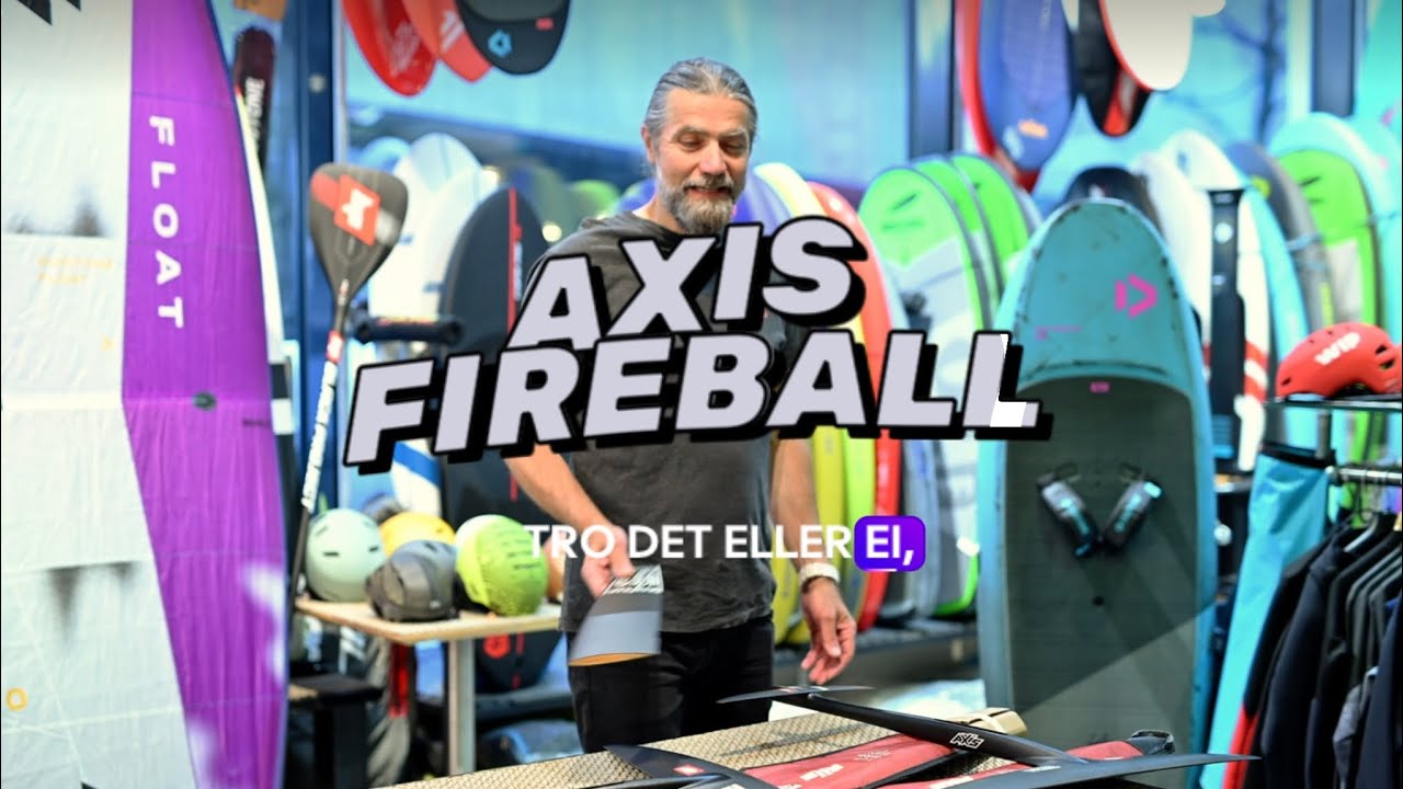 Axis - Fireball