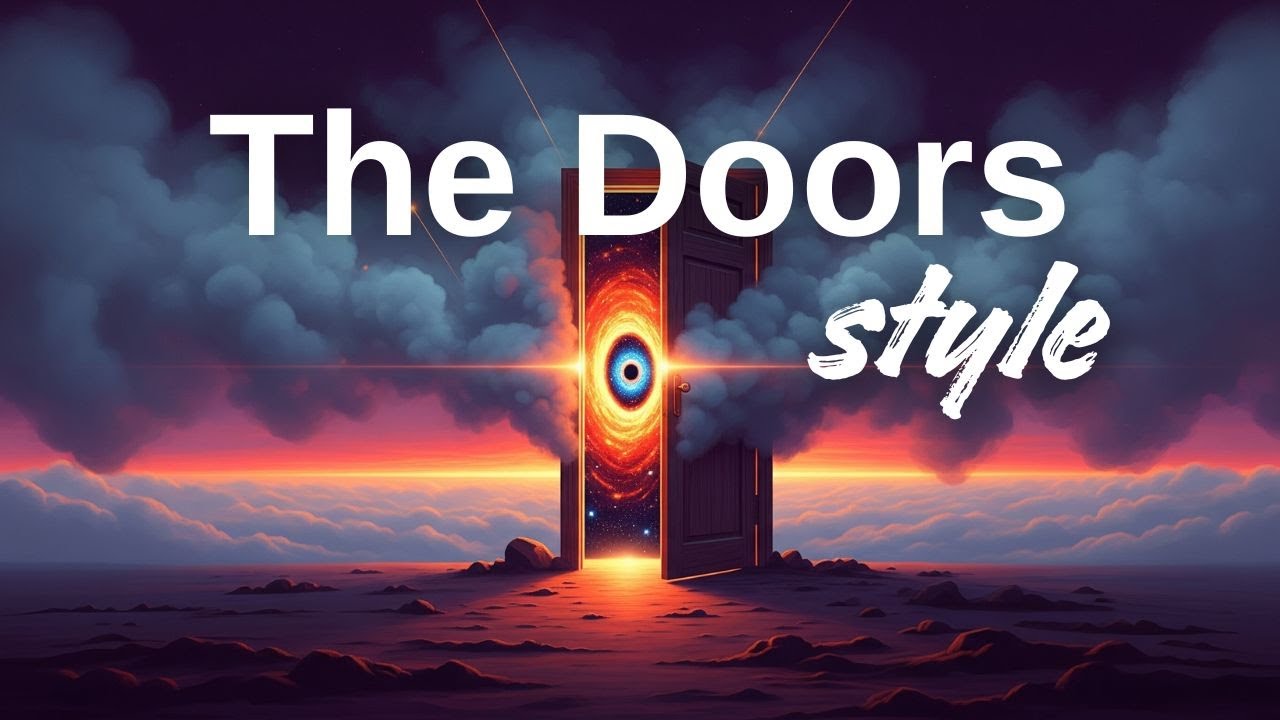 ЦЕ НЕ THE DOORS.  