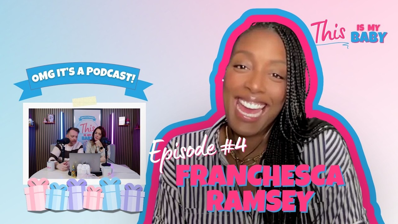 Oh, Baby: Celebrating Franchesca Ramsey's Content Creator Legacy