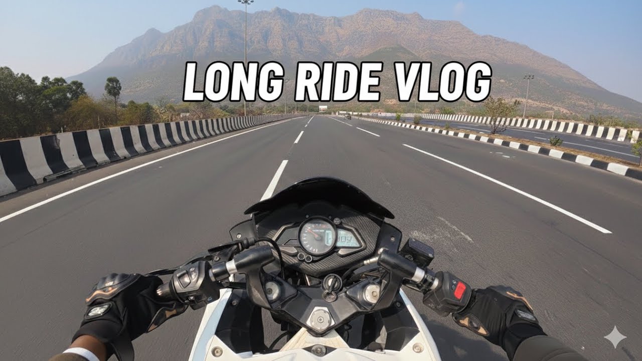 #motovlog rs200 #Long ride