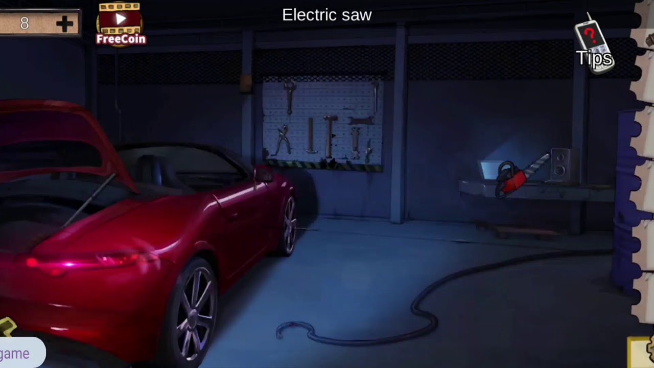 Park Escape - Chapter 3 Walkthrough
