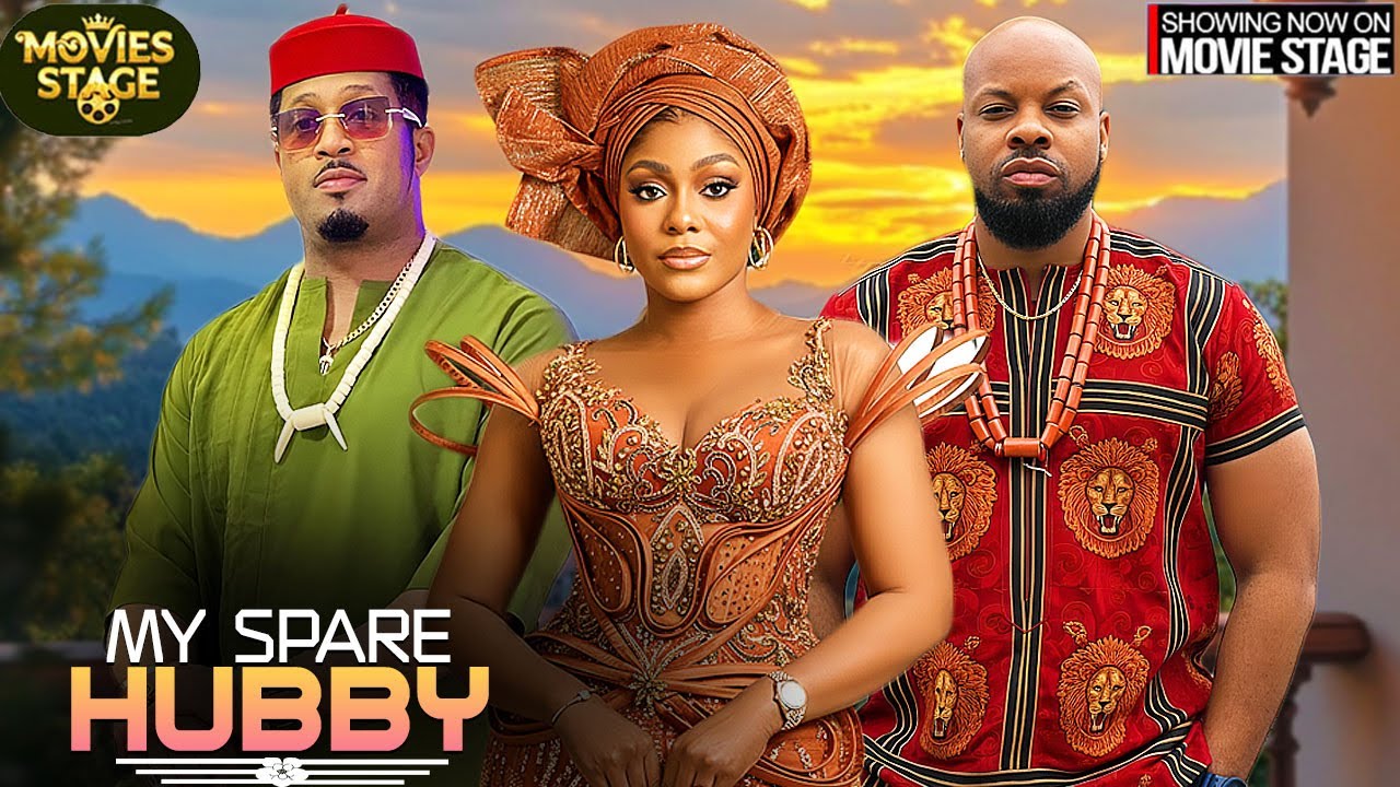 MY SPARE HUBBY | MIKE EZURUONYE , KENECHUKWU EZEH - Latest Nollywood Full Movie 2026