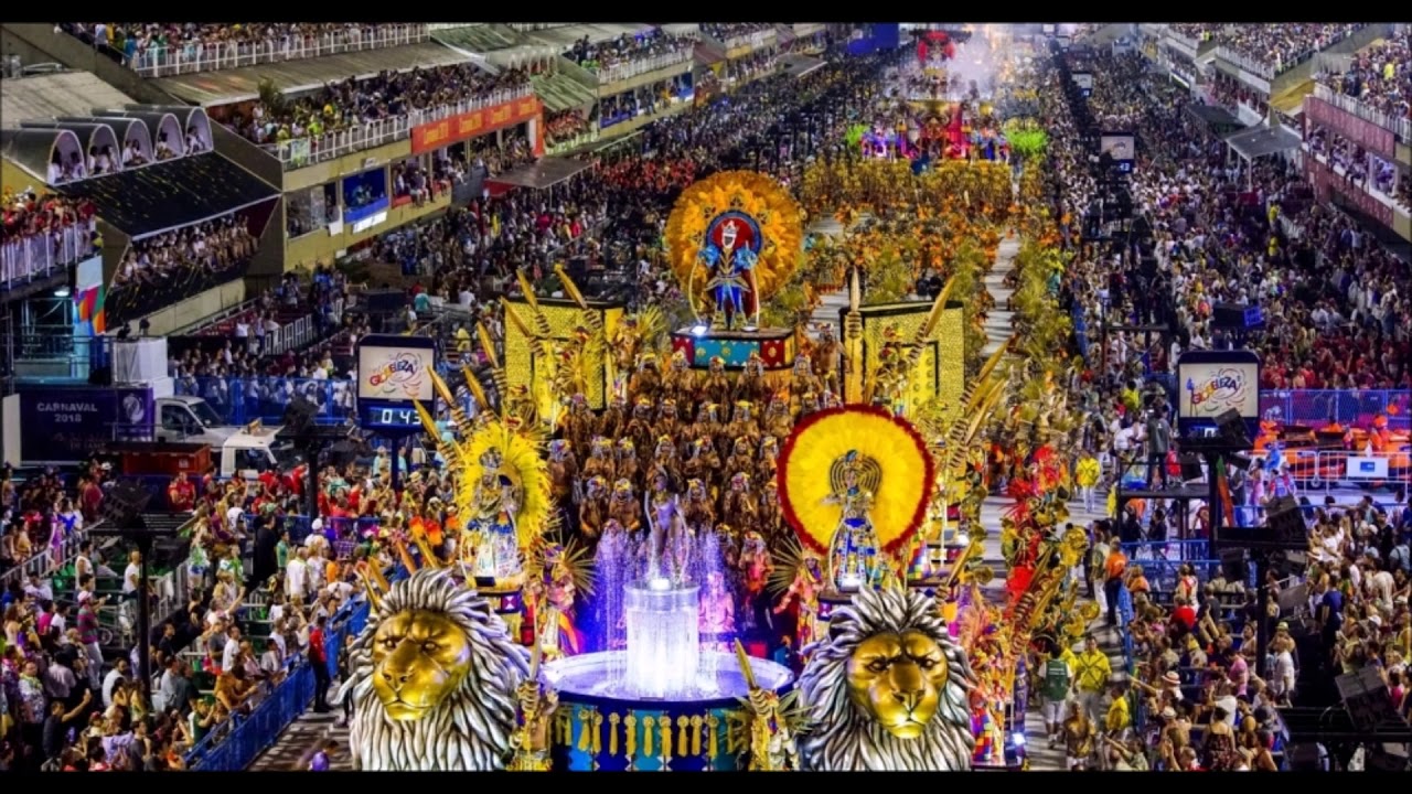 AS MELHORES M&Uacute;SICAS TOCADAS DO CARNAVAL 2019