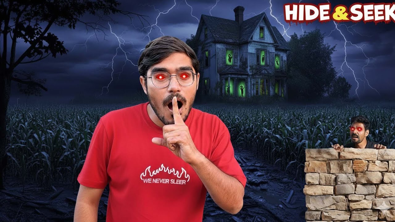 Crazy XYZ New VIdeo :Farmhouse में शुरू हुआ बड़ा खेल 😱कौन छुपेगा, कौन पकड़ा जाएगा?