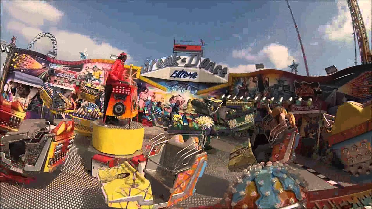 Break Dance Extreme (Sobema) onride