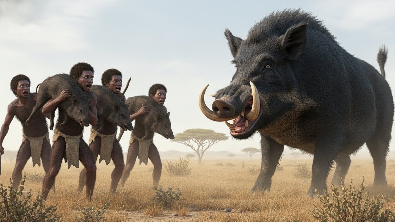 Life Million Years Ago | prehistoric monsters