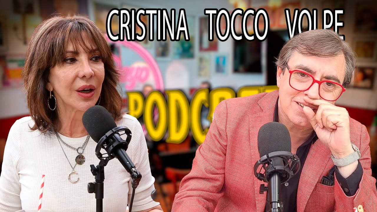 13 PEYO PODCAST CRISTINA TOCCO VOLPE