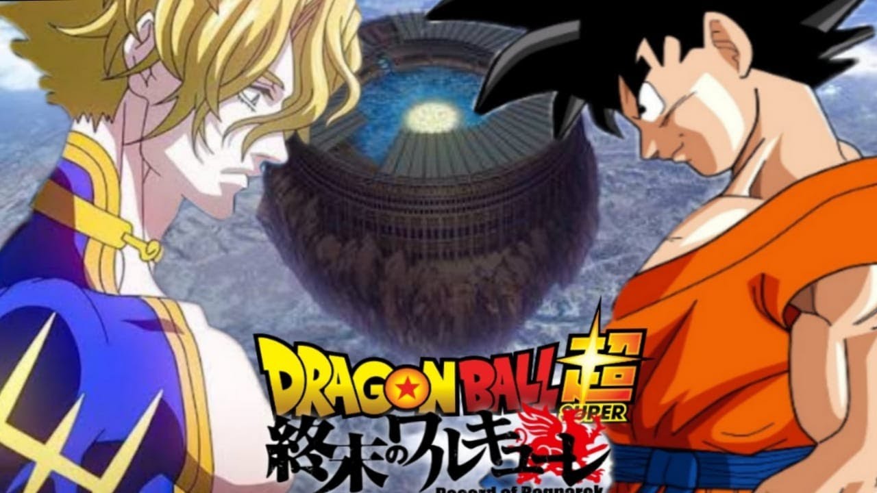 Goku en el mundo de Shuumatsu no valkyrie | Record of ragnarok | Capitulo 3