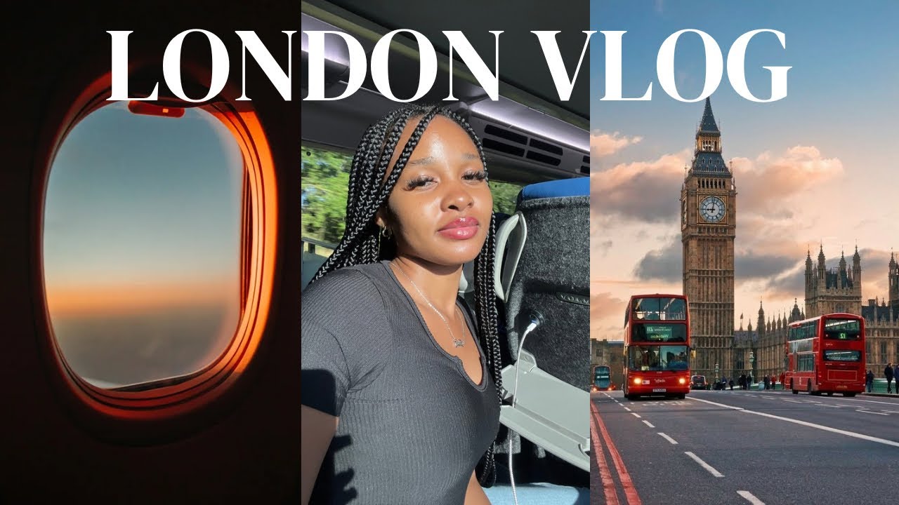 RELOCATING FROM NIGERIA TO UK ALONE | Travel Vlog, Qatar Airways