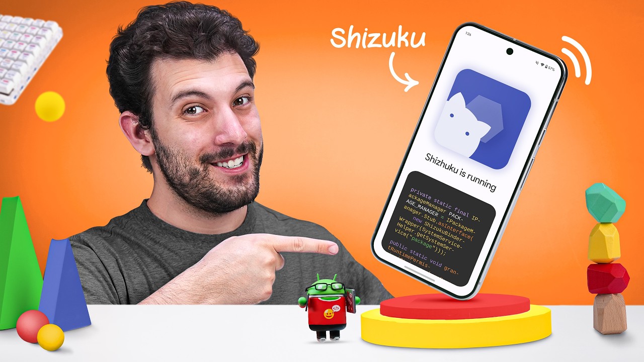 Top 20 Shizuku Apps to Use in 2025!