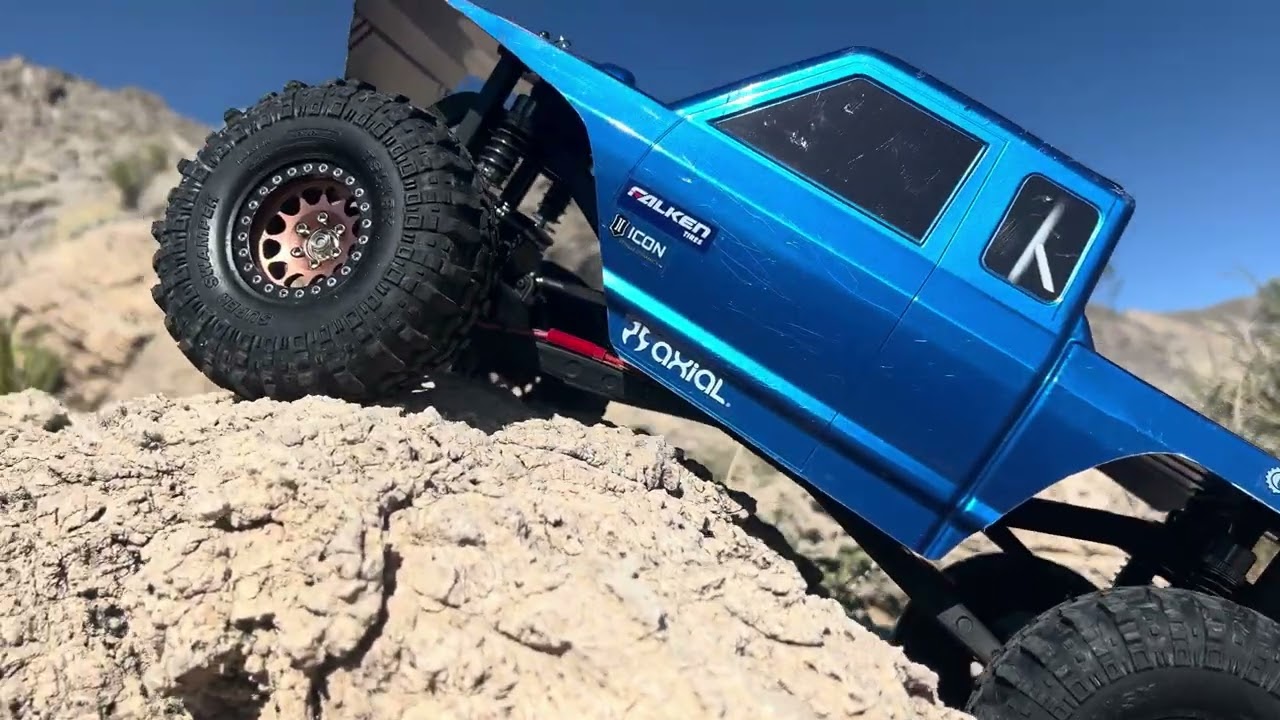 Redcat Ridgerunner.My thoughts on this rig after a year of ownership.#rccrawl #axial