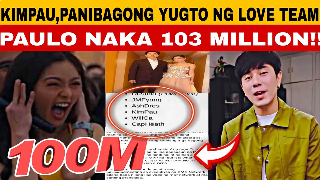 GRABE TO‼️PAULO NAKA 108 MILLION‼️KIMPAU MAY BAGONG YUGTO SA BAGONG BLESSING NA IKAKA HAPPY NG LAHAT
