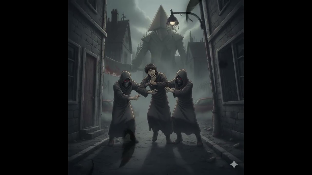 Silent Hill corrido tumbado 