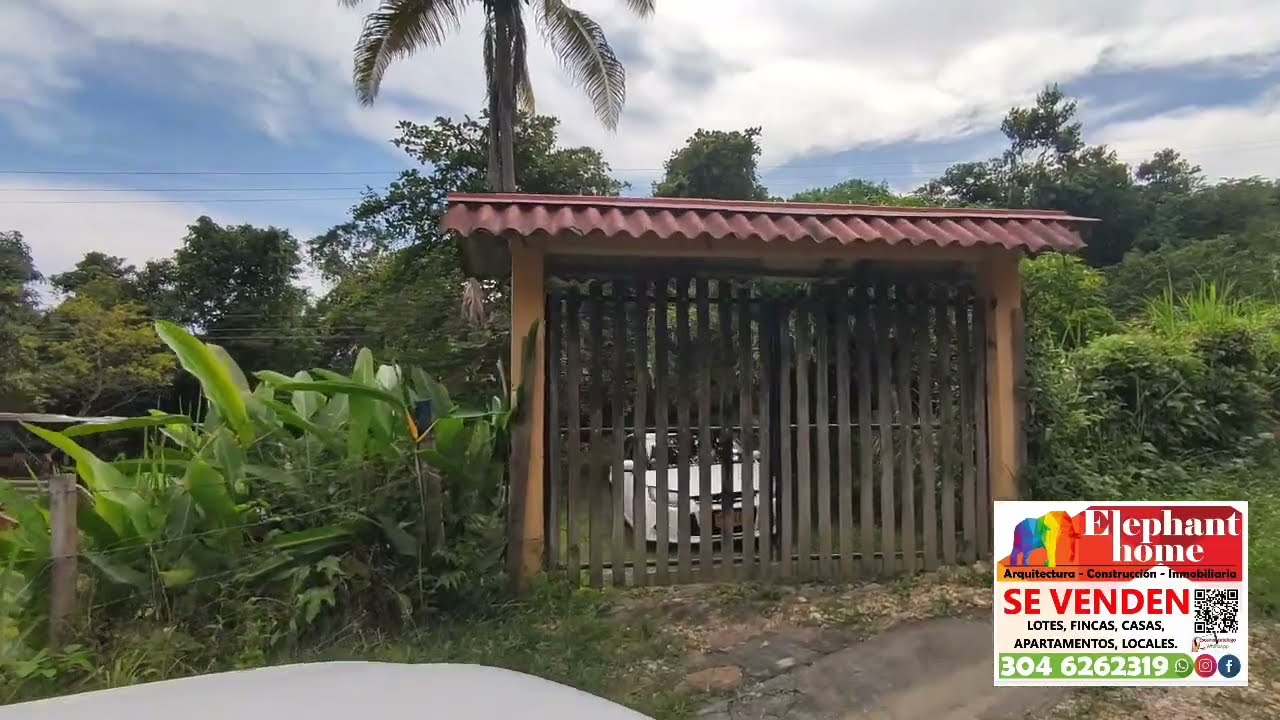 se vende finca de 12000 m2  orilla de carretera 450 mill a 15 min de La Mesa Cundinamarca, Colombia.