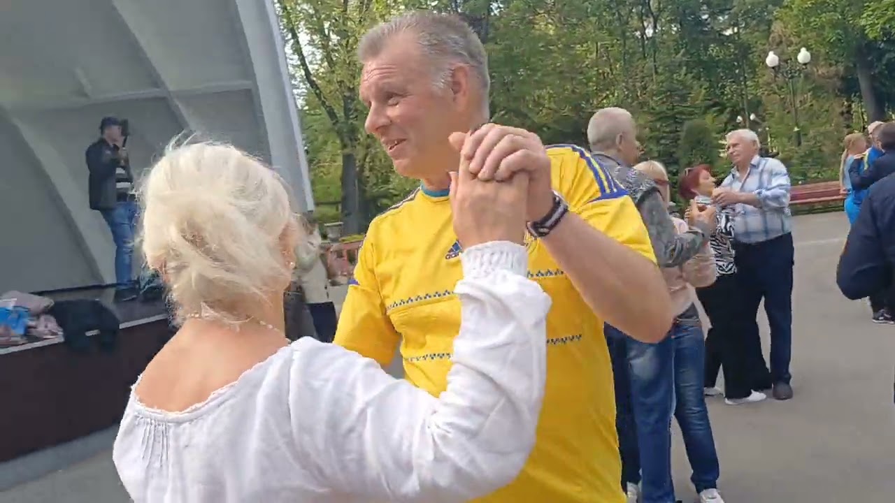 ТЕБЯ Я ВСТРЕТИЛ В ЛУЧШИЕ ГОДА💕 ТАНЦЫ 💕ХАРЬКОВ 05.05.2024