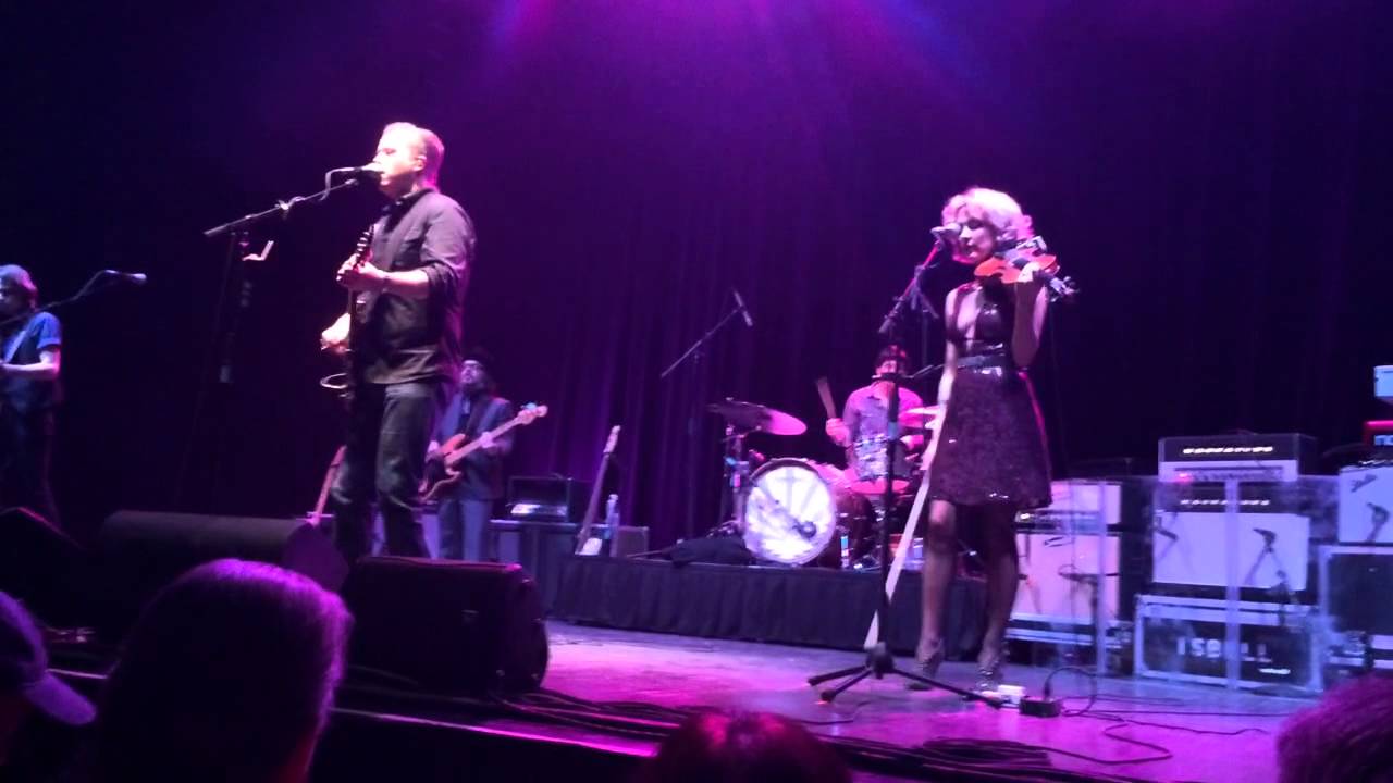 Jason Isbell Goddamn Lonely Love New Years Eve 2015