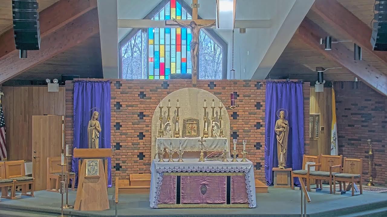 Funeral Mass - John Naylor