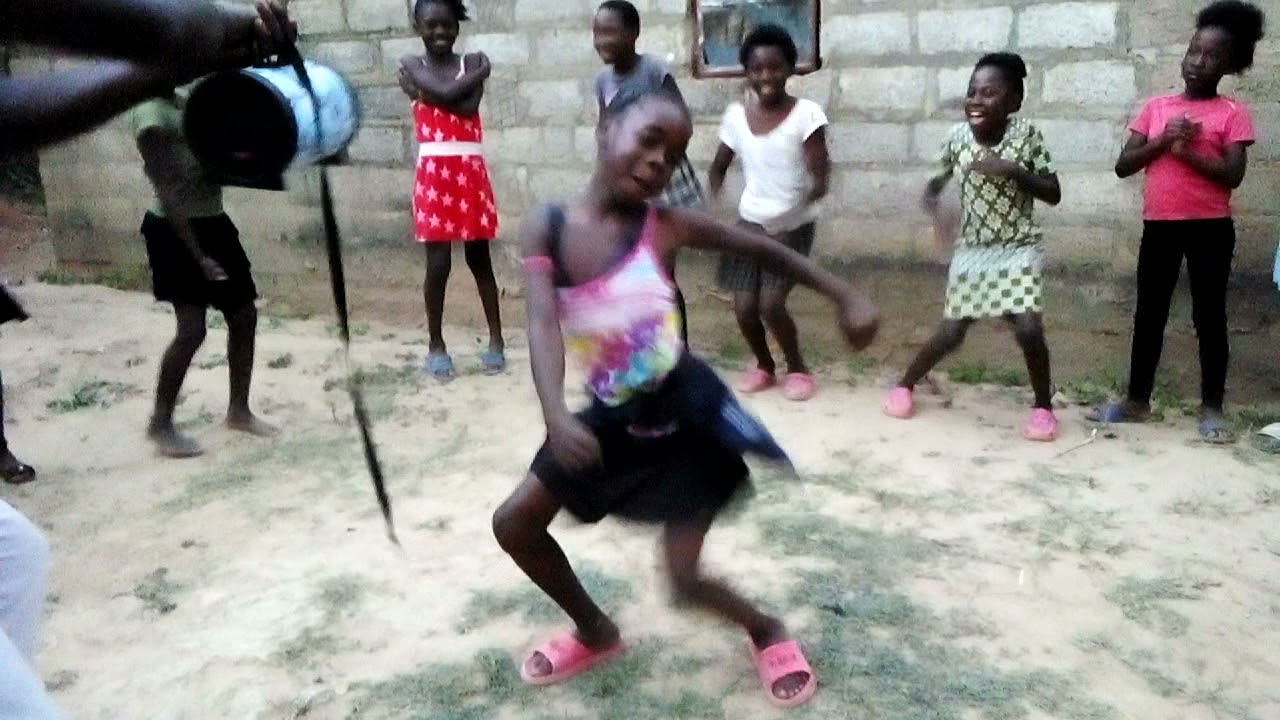 Tk ministries kids Dancers