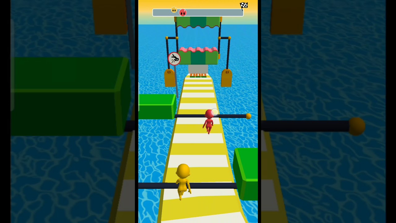 Fun Race 3D #funrace #funracegameplay #funrace3dgamevideo #funrace3dgame #short#videogame