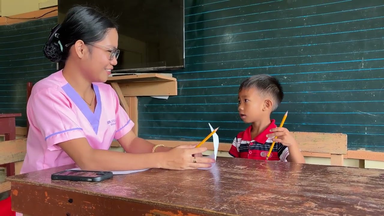 The Metro Manila Developmental Screening Test