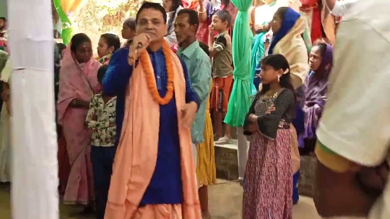 শুভ সমাপনী ধদির ভান্ডব #foryou #viralvideo#unfrezzmyaccount 