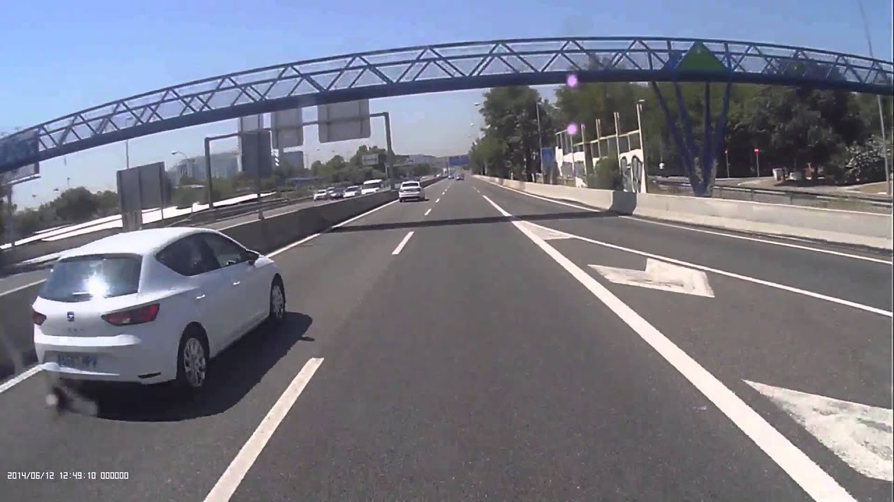 ZARAGOZA  MADRID POR A2 +T4 AV AMERICA INTERCAMBIADOR