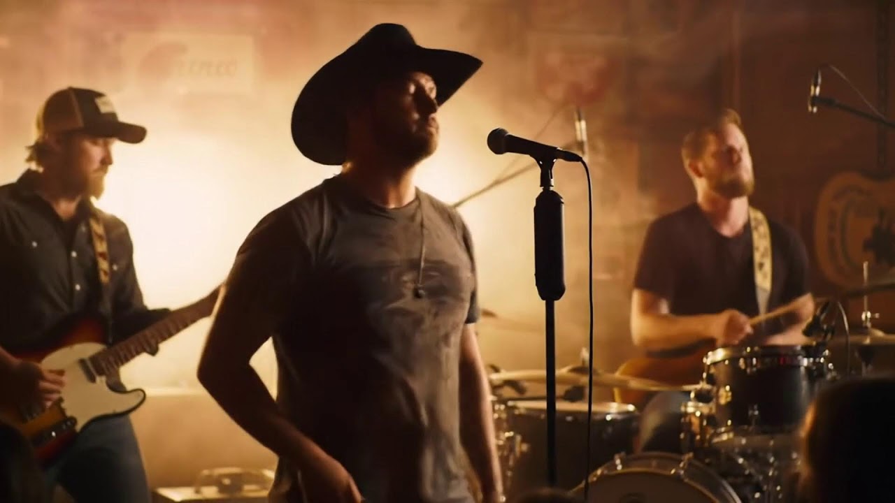 Country Rock Mix – Rebel Spirit of the South Inspired by Blackberry Smoke
