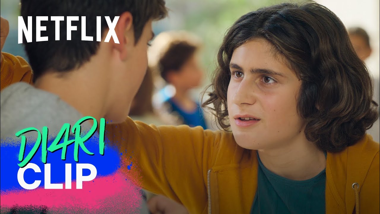 La scommessa tra Pietro e Giulio | DI4RI 🎒 Netflix DOPOSCUOLA