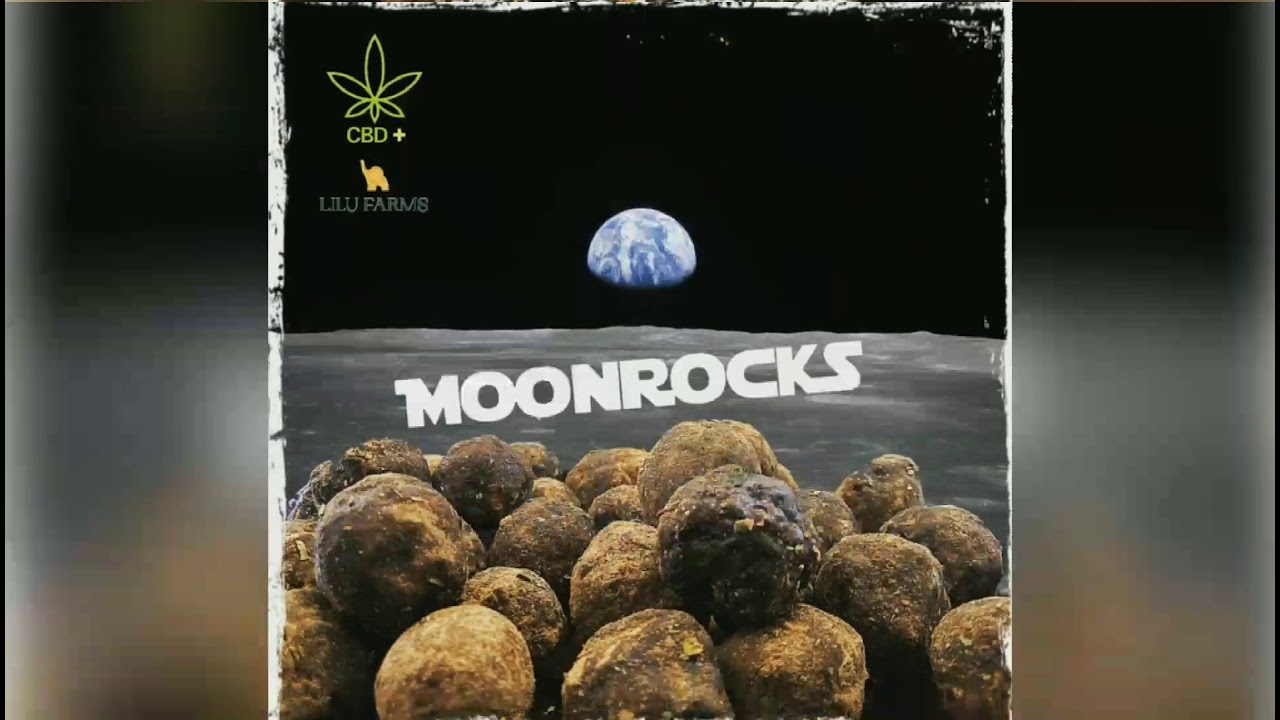 Delta 8 Moonrock at CBD+ Hinesville